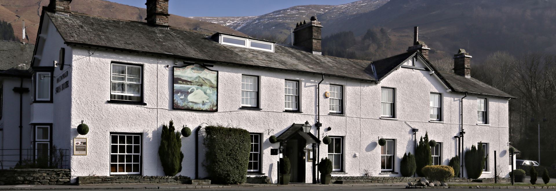 The Swan, Grasmere | The Inn Collection Group