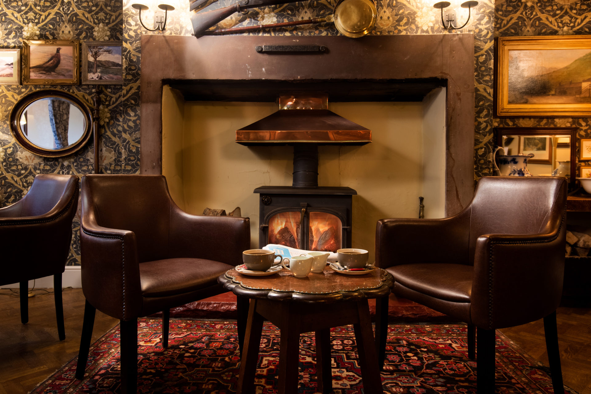 Restaurant | The Pheasant Inn, Bassenthwaite | The Inn Collection Group