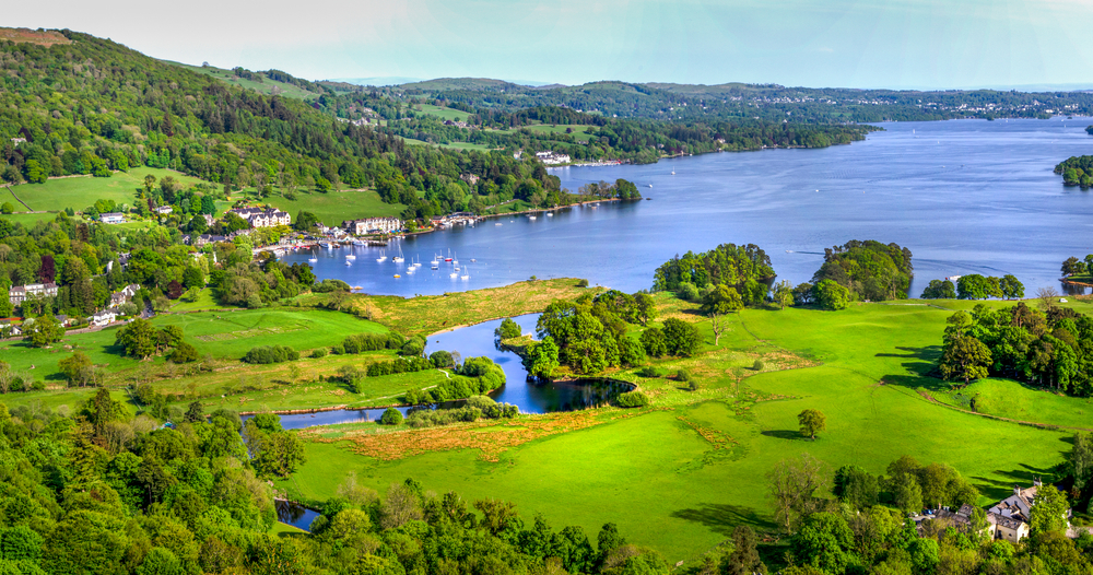 A,View,Of,Lake,Windermere