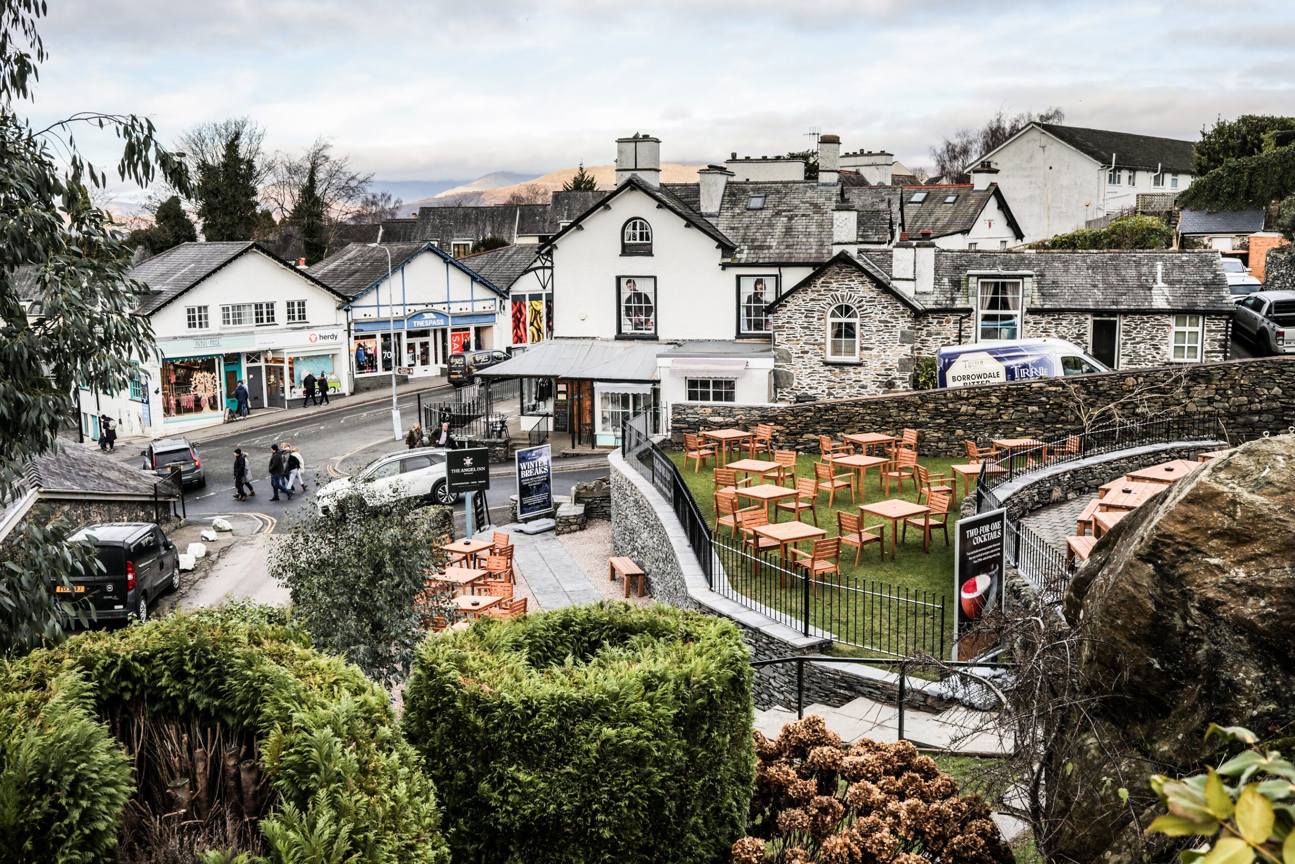 Hotels in Bowness | Inn Collection Group