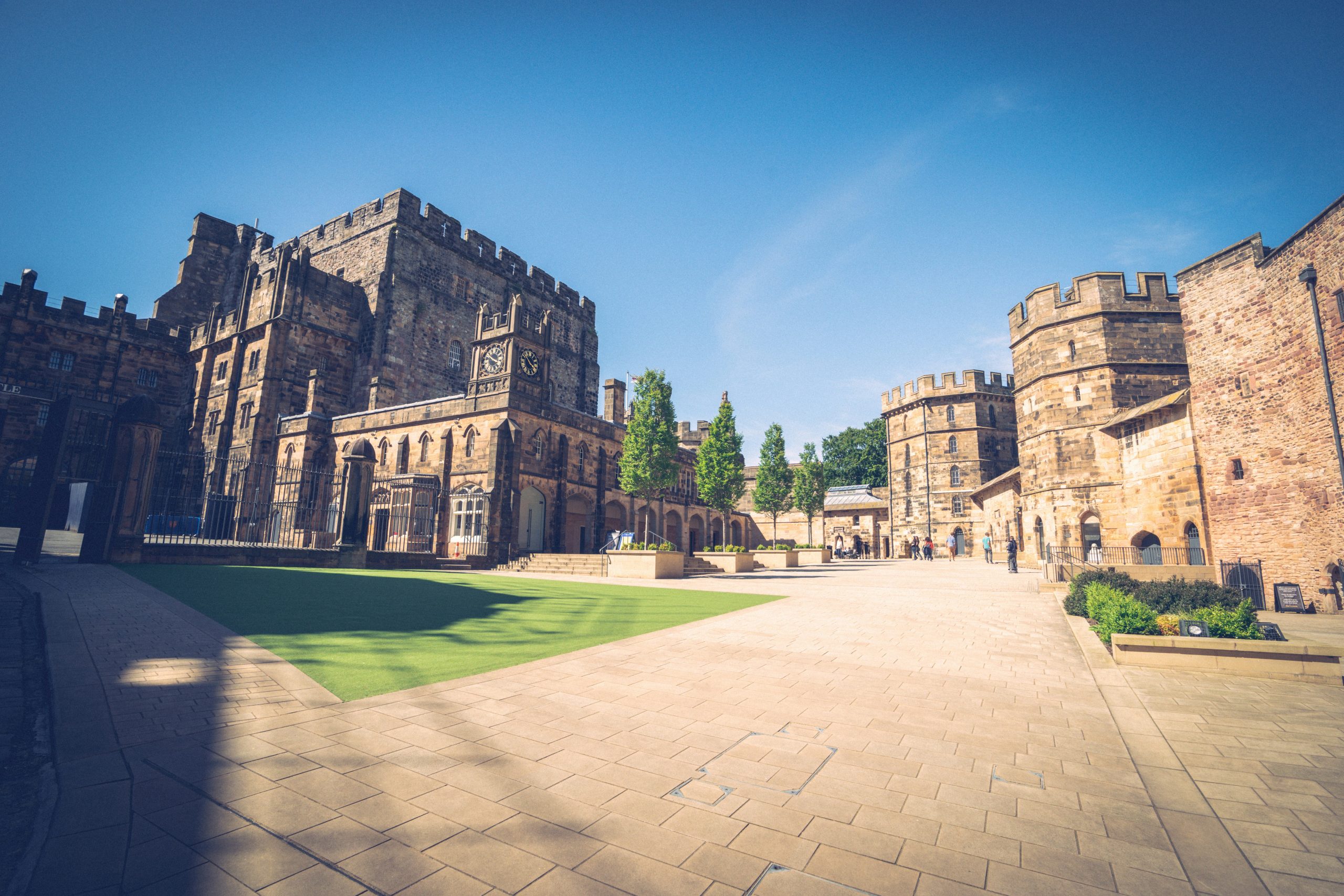 Lancaster Castle | The Inn Collection Group